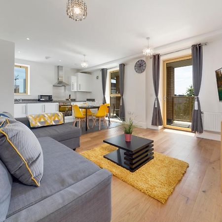 Flourish Apartments - Mulberry House - Tottenham Londen Buitenkant foto