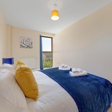 Flourish Apartments - Mulberry House - Tottenham Londen Buitenkant foto