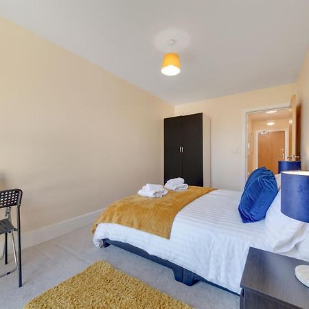 Flourish Apartments - Mulberry House - Tottenham Londen Buitenkant foto