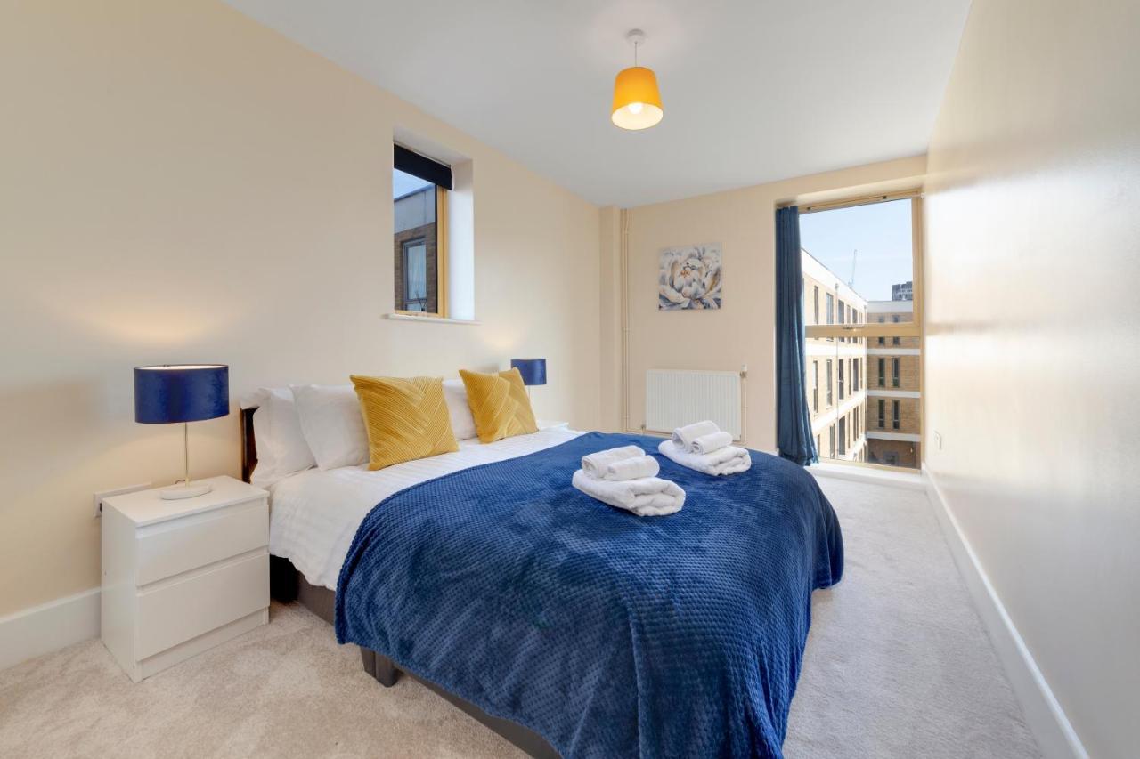 Flourish Apartments - Mulberry House - Tottenham Londen Buitenkant foto