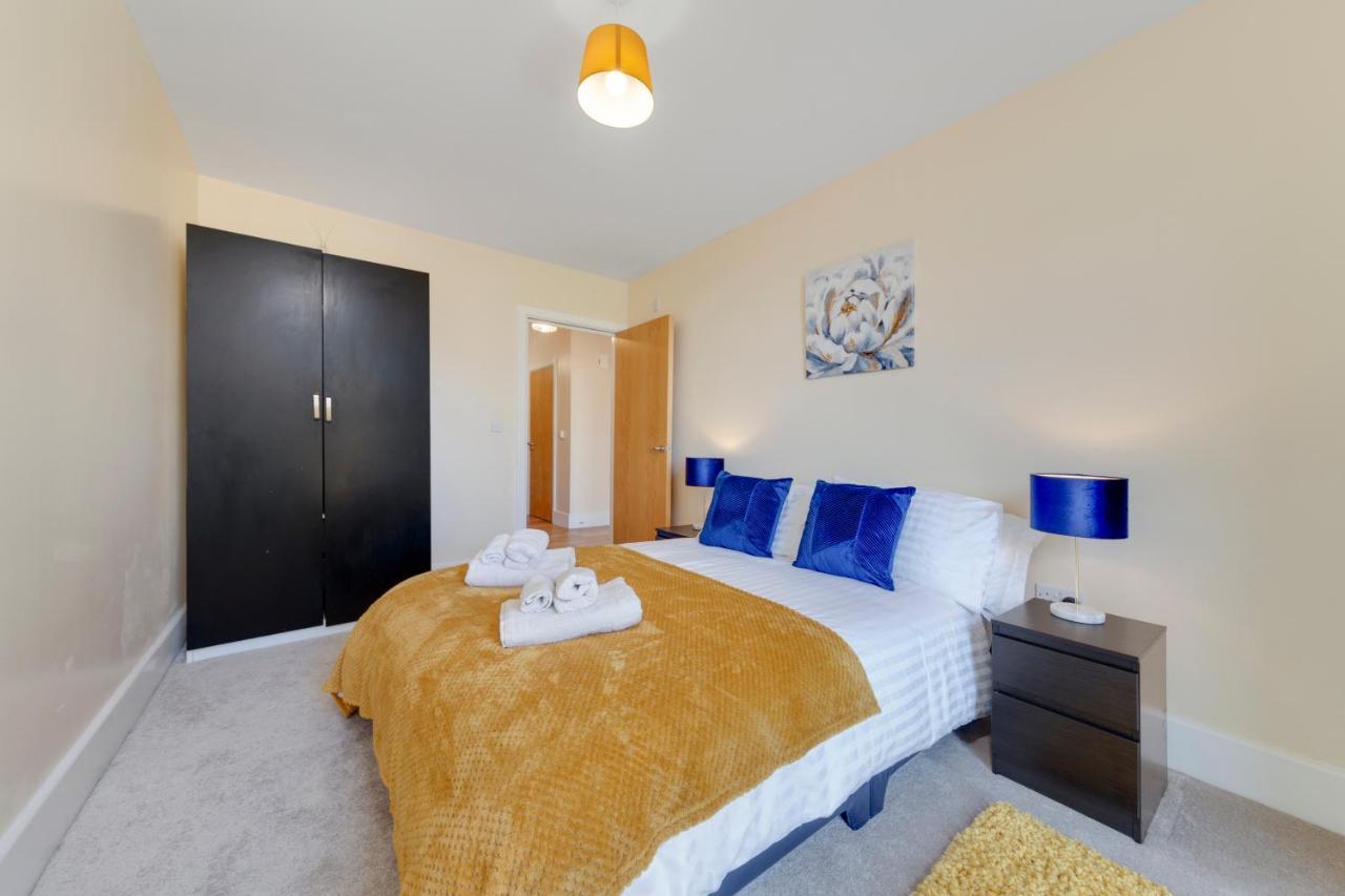 Flourish Apartments - Mulberry House - Tottenham Londen Buitenkant foto