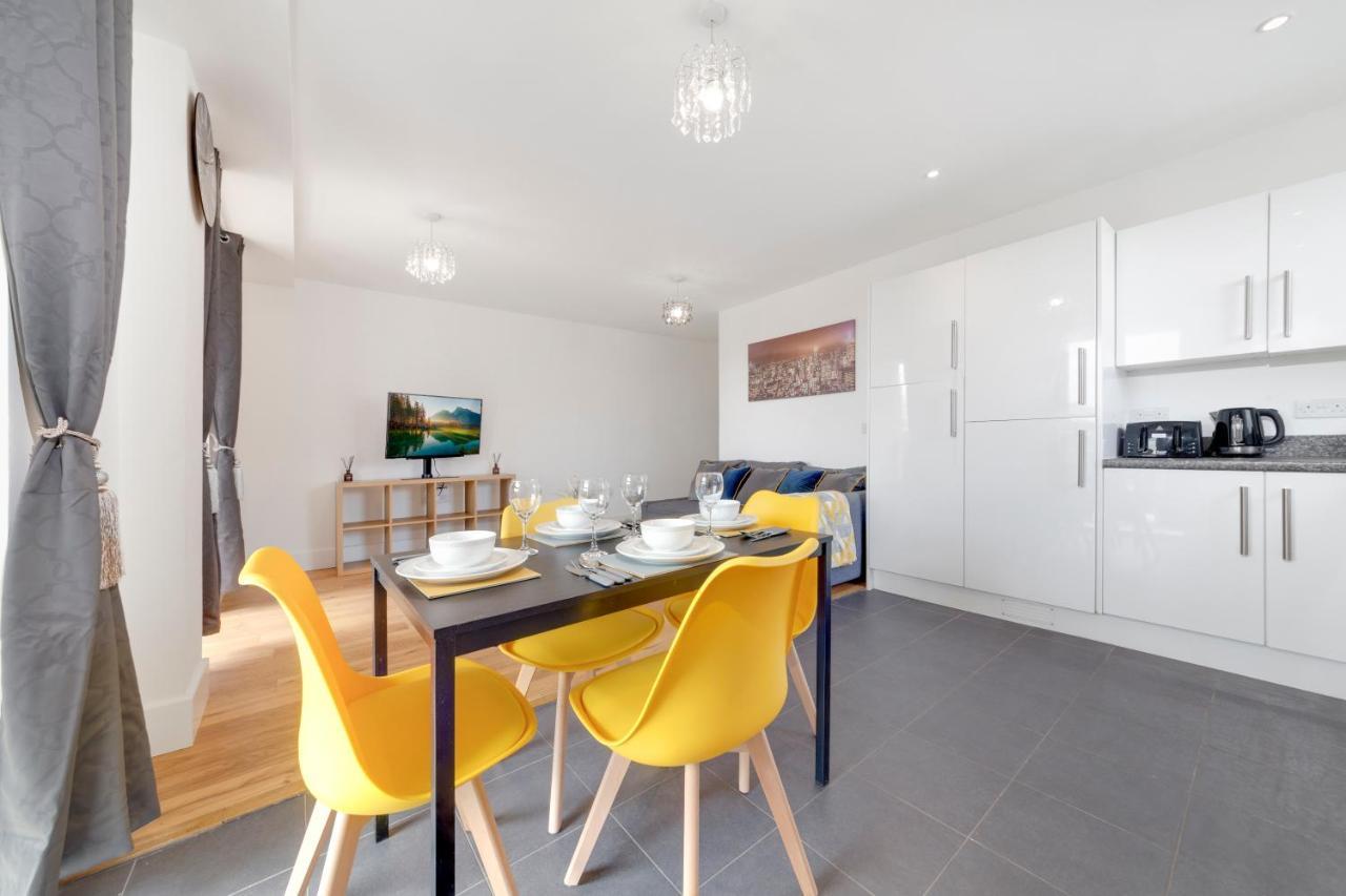 Flourish Apartments - Mulberry House - Tottenham Londen Buitenkant foto