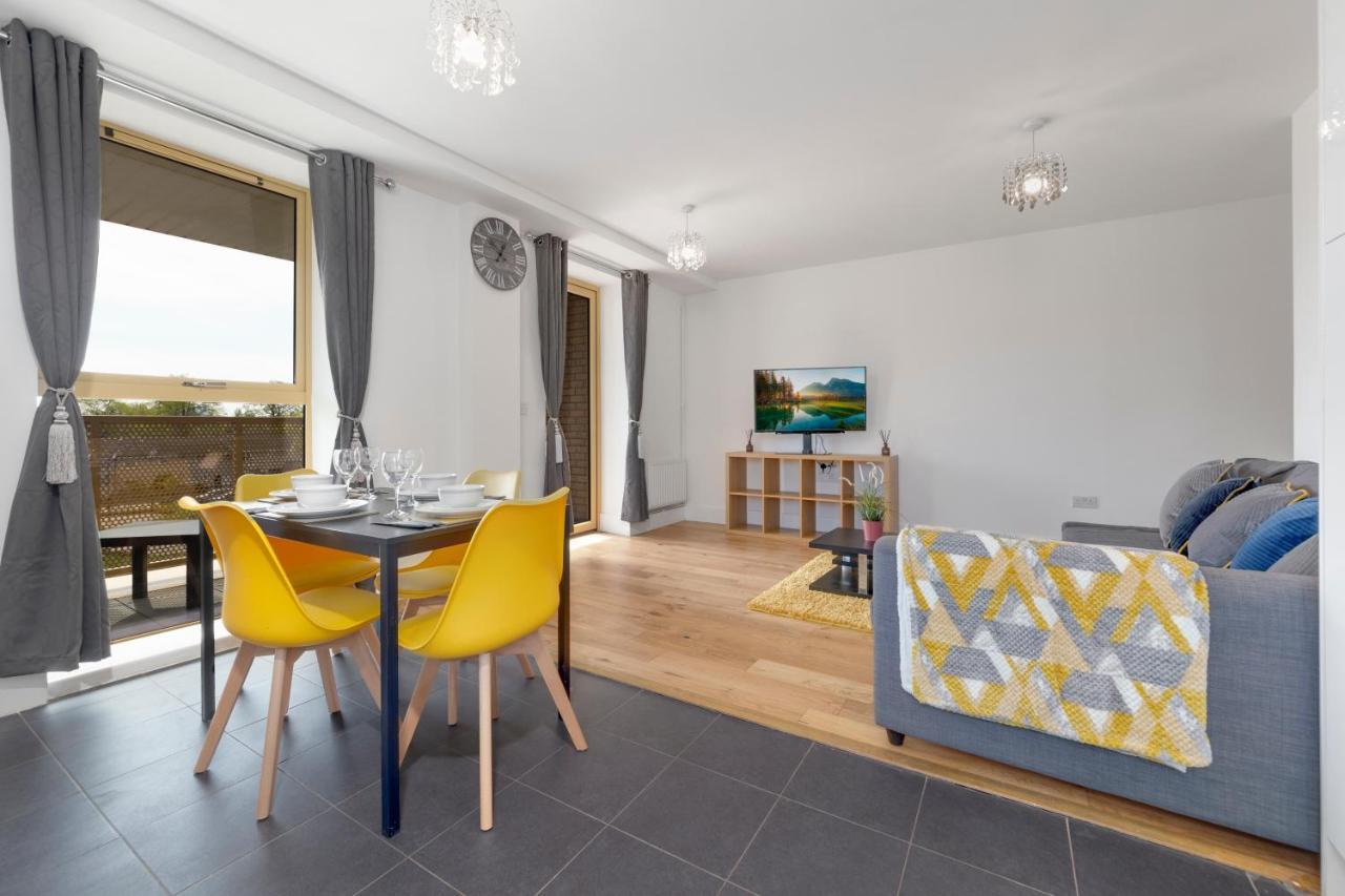 Flourish Apartments - Mulberry House - Tottenham Londen Buitenkant foto