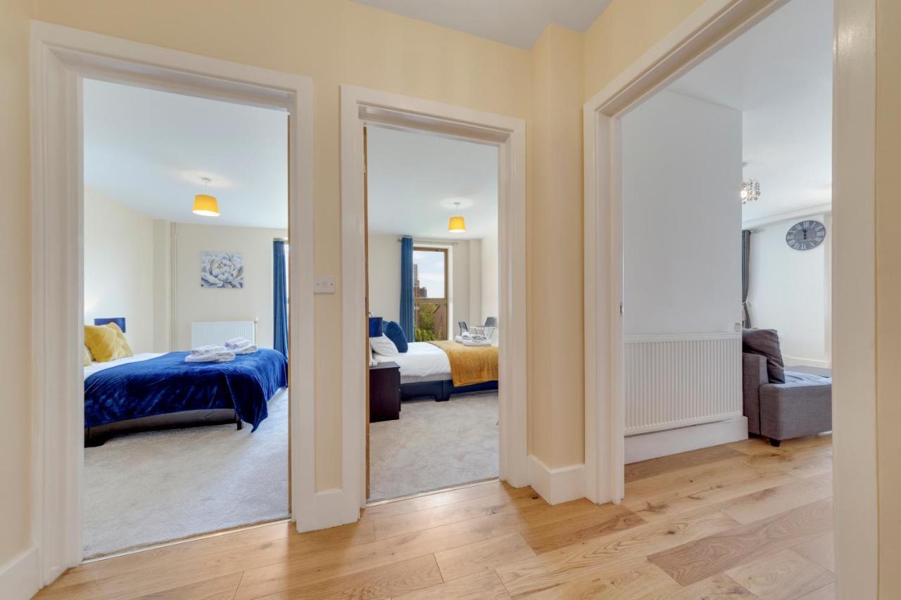 Flourish Apartments - Mulberry House - Tottenham Londen Buitenkant foto