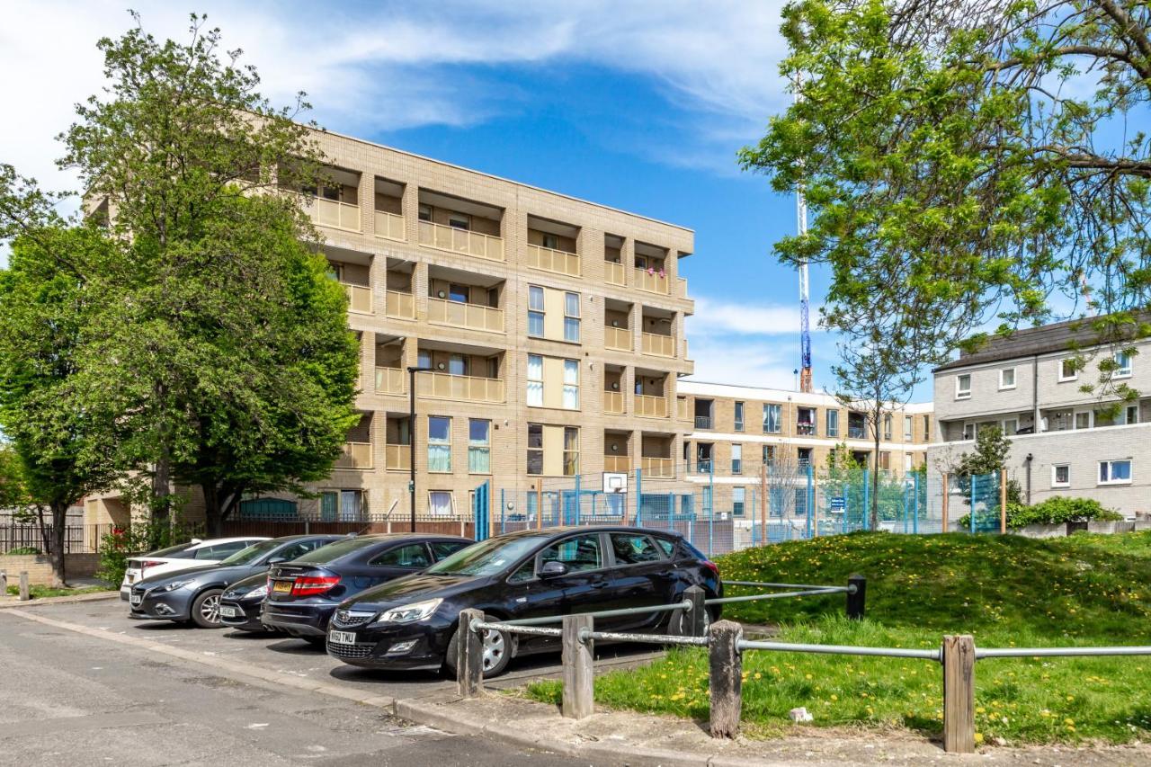 Flourish Apartments - Mulberry House - Tottenham Londen Buitenkant foto