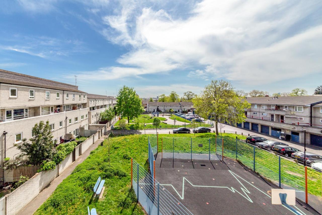 Flourish Apartments - Mulberry House - Tottenham Londen Buitenkant foto
