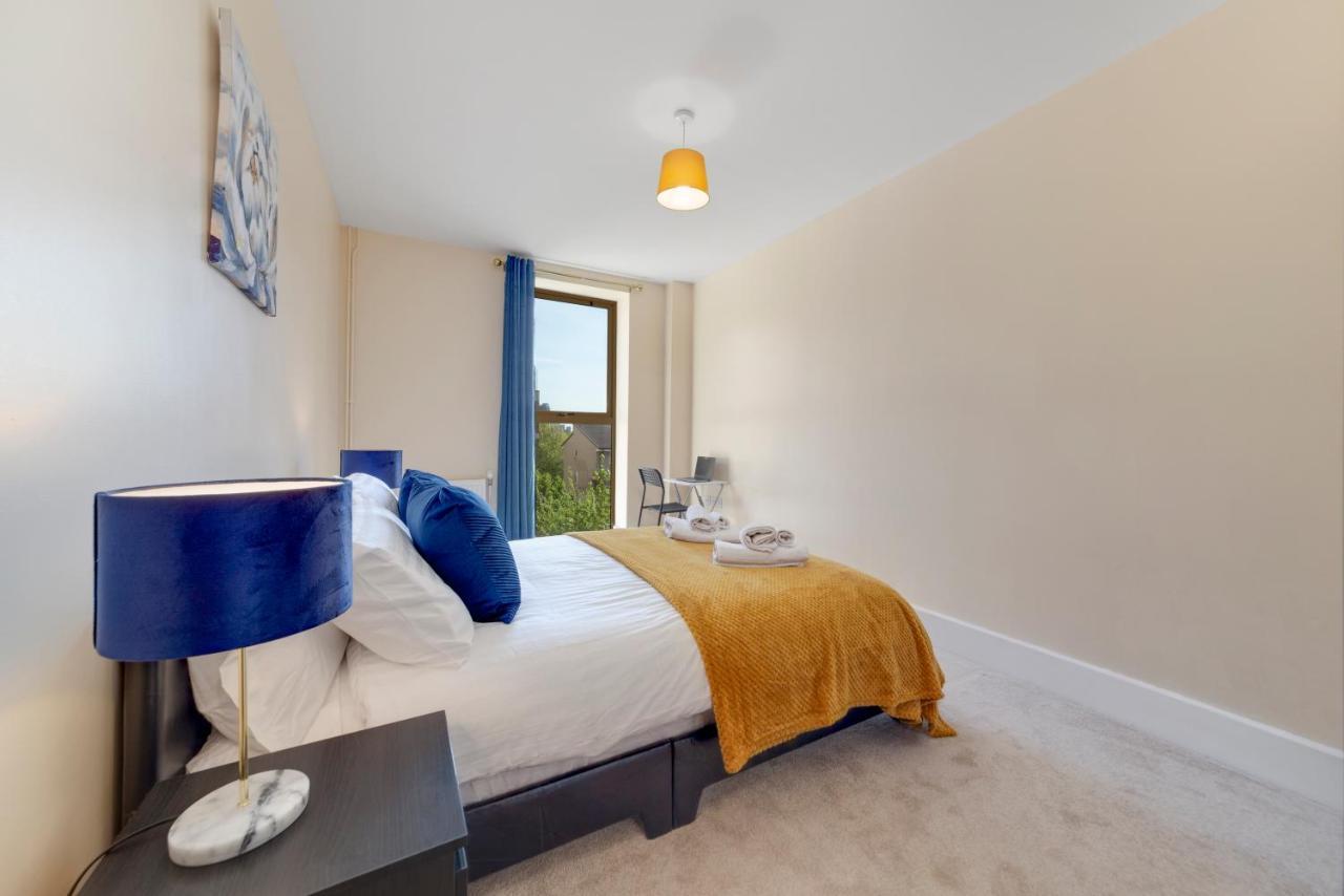 Flourish Apartments - Mulberry House - Tottenham Londen Buitenkant foto