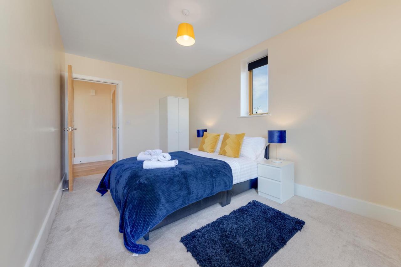 Flourish Apartments - Mulberry House - Tottenham Londen Buitenkant foto