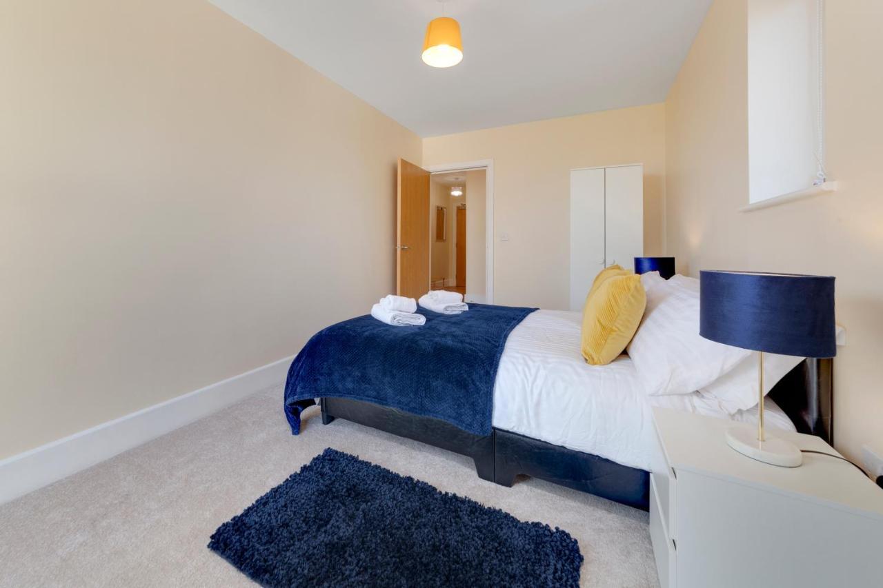 Flourish Apartments - Mulberry House - Tottenham Londen Buitenkant foto