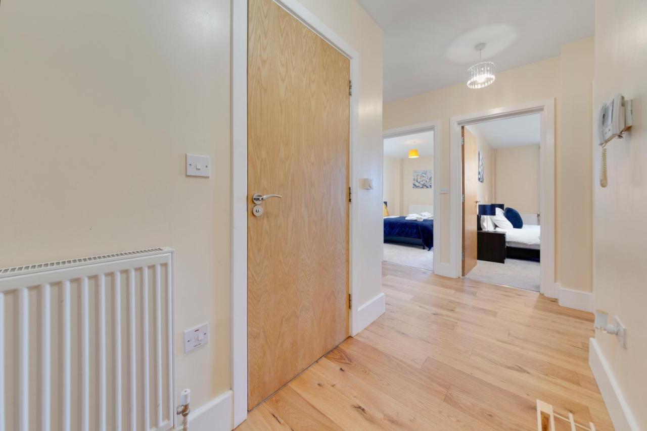 Flourish Apartments - Mulberry House - Tottenham Londen Buitenkant foto